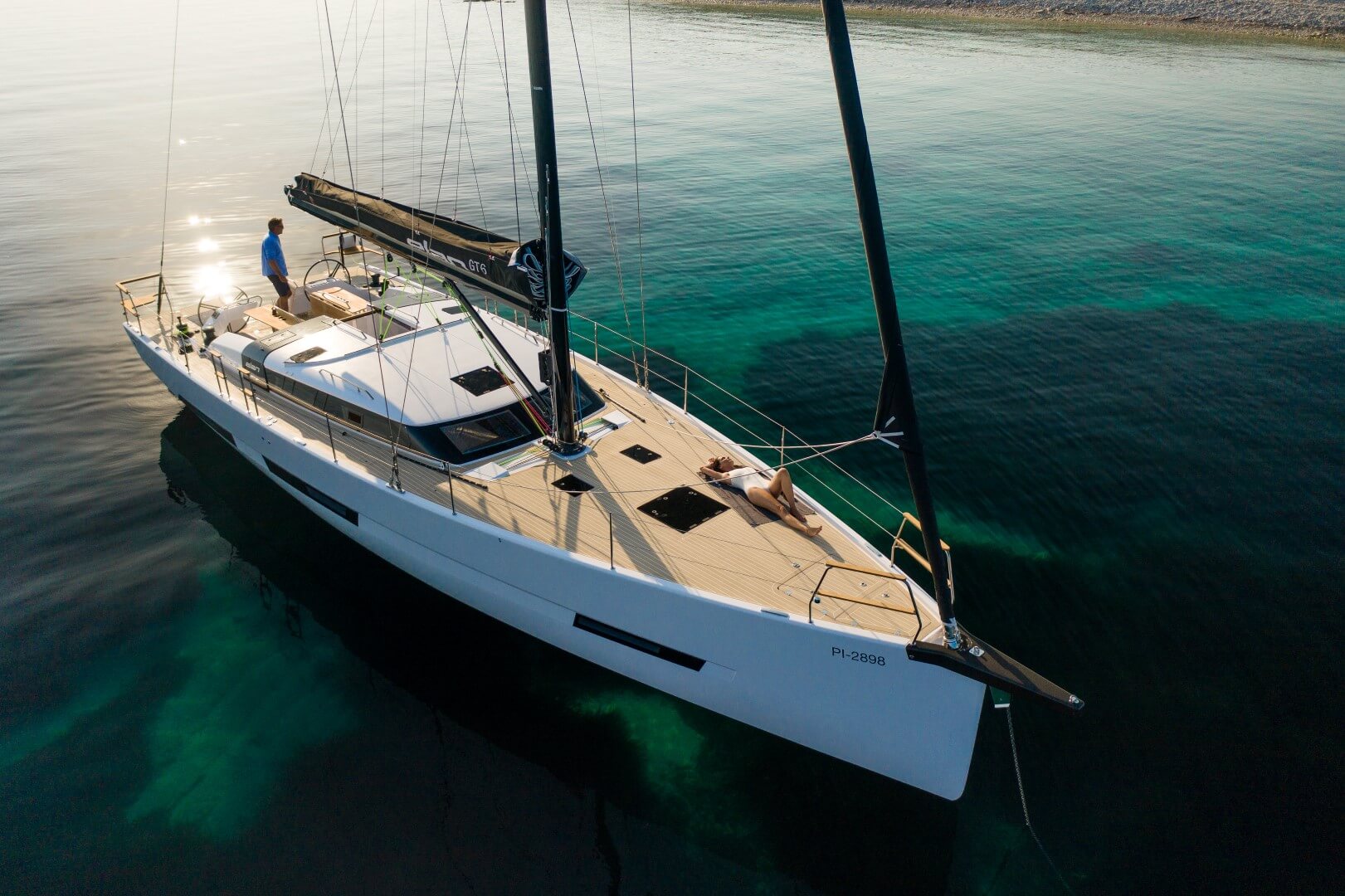 elan sailing yachts for sale uk